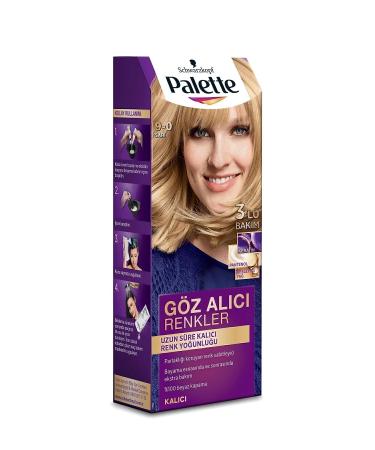 Eye-Catching Colors in Palette 9-0 Yellow X 2 Pieces - Buy Online on GoSupps.com