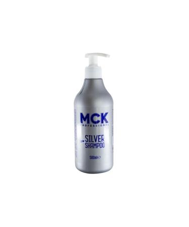 MCK Silver Shampoo 500 Ml