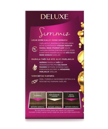 Palette Deluxe 4-65 Fascinating Brown X 2 Hair Dye - Buy Online on GoSupps.com