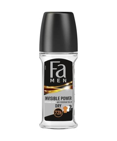 Fa Men Invisible Power Anti-Stain Roll-on 50 ml - Buy Online on GoSupps.com