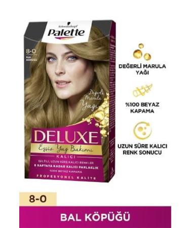 Palette Deluxe 8-0 Honey Foam - Buy Online on GoSupps.com