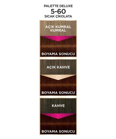 Palette Deluxe 5-60 Hot Chocolate X 2 Pieces - Buy Online on GoSupps.com