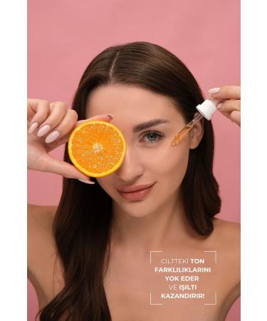 La Wior Vitamin C Brightening and Tone Equalizing Care Serum Ascorbic Acid Ferulic Acid 2% - Buy Online on GoSupps.com