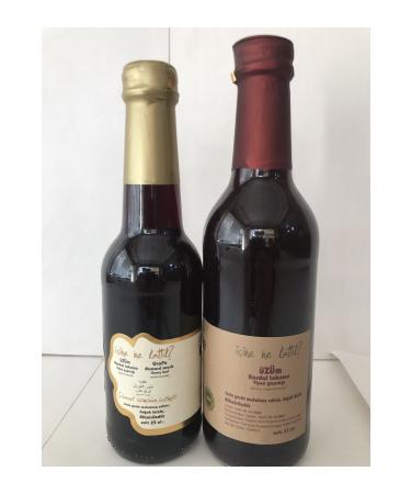 Karl ba Hardaliye Karl ba Classic Hardaliye 330 Ml & Karl ba Premium Hardaliye 250 Ml 2-Pack Advantageous Package - Buy Online on GoSupps.com