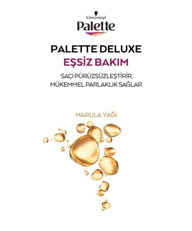Palette Deluxe Intense Colors 5-680 Golden Chestnut X 2 Hair Dye - Buy Online on GoSupps.com