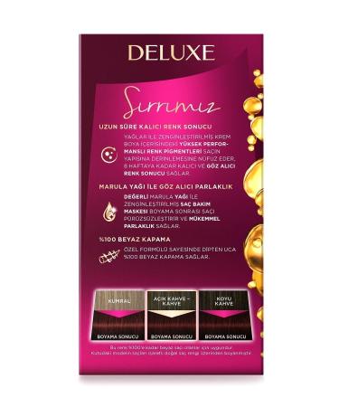 Palette Deluxe 4-68 Dark Chestnut - Buy Online on GoSupps.com