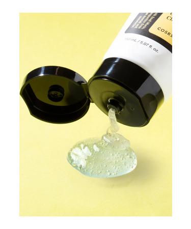 Cosrx Advanced Snail Mucin Power Gel Cleanser 150ml Snail Extract Cleansing Gel - Buy Online on GoSupps.com