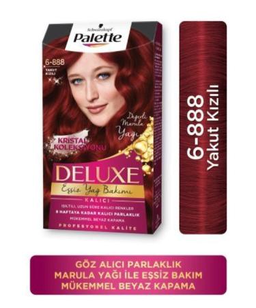 Palette Deluxe 6-888 Ruby Red
