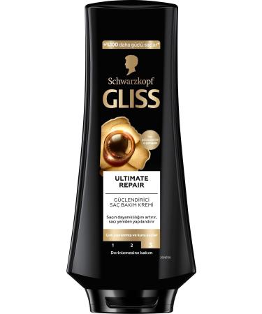 Gliss Ultimate Repair Conditioner 360 ML - Buy Online on GoSupps.com