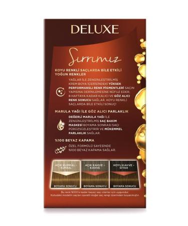 Palette Deluxe Intense Colors 9-50 Golden Shimmer Honey X 2 Hair Dye - Buy Online on GoSupps.com