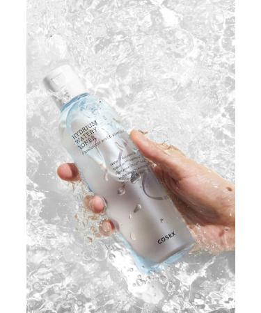 Cosrx - Hydrium Watery Toner - Moisturizing Toner 50ml - Buy Online on GoSupps.com