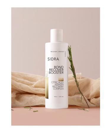 SIDRA PROFESSIONAL BOND S dra No.2 Bond Recover Booster 150 Ml - Buy Online on GoSupps.com