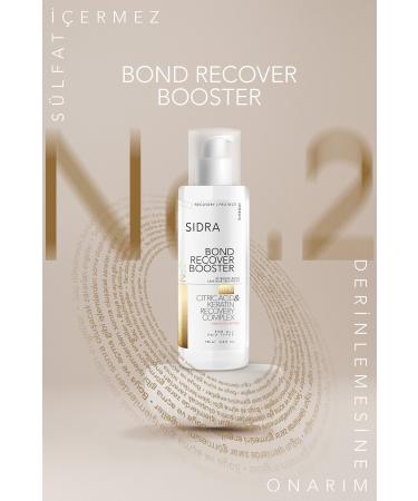 SIDRA PROFESSIONAL BOND S dra No.2 Bond Recover Booster 150 Ml