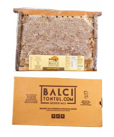 Balc Tontul Comb Flower Honey 1800g