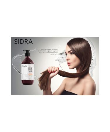 SIDRA PROFESSIONAL BOND S dra No.3 Bond Repair Liquid Mask 500 Ml - Buy Online on GoSupps.com