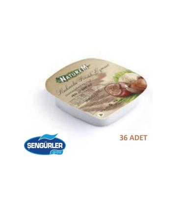 Naturem Cocoa Hazelnut Cream Picnic 15 Gr * 36 Pieces