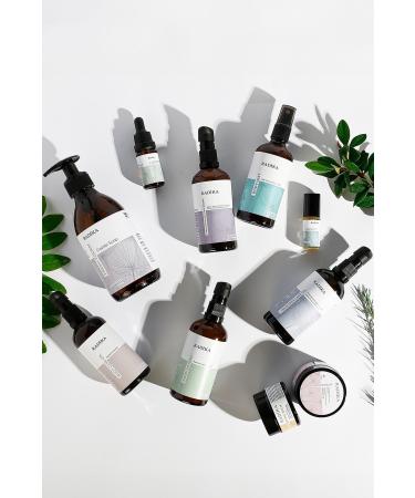 Radika Aromatherapy Yeshim Nail Care Oil / Nail Strengthener / 0 Natural - Buy Online on GoSupps.com