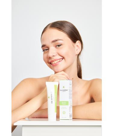 Duaderm Protective and Repairing Barrier Cream 50ml - Buy Online on GoSupps.com