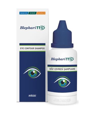 jeomed Blepharitto Eye Contour Shampoo 65 Ml