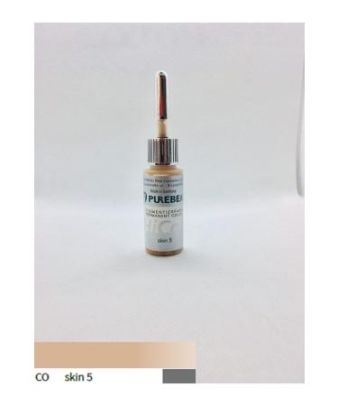 Purebeau Permanent Makeup Dye Skin Color Skin5