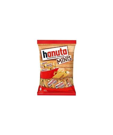 Hanuta Minis 200gr