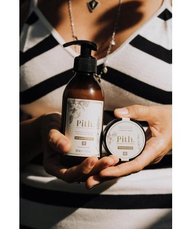 PITH 0 Natural Moisturizer for Dry and Sensitive Skin (R CREAM) - Buy Online on GoSupps.com