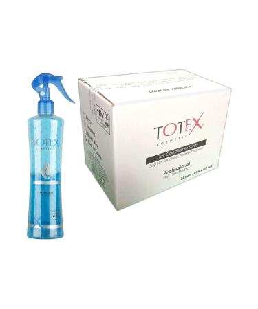 TOTEX 2 Phase | Hair Repair | Nourishing | Blue Blow Dry Water 400 ml (Pack of 2) - Buy Online on GoSupps.com