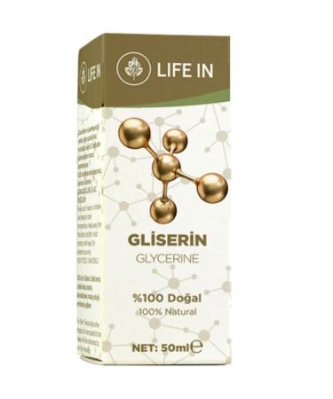 Life In Pure Glycerin 50 ml