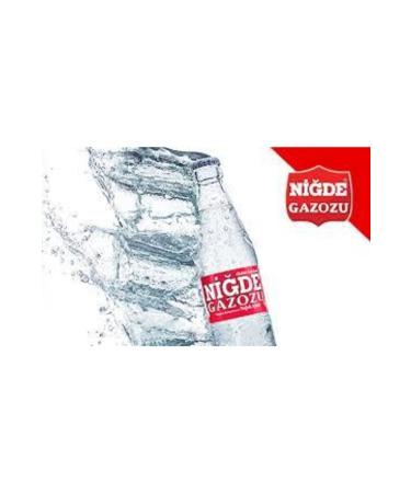 Nigde Soda 250ml (24) - Buy Online on GoSupps.com