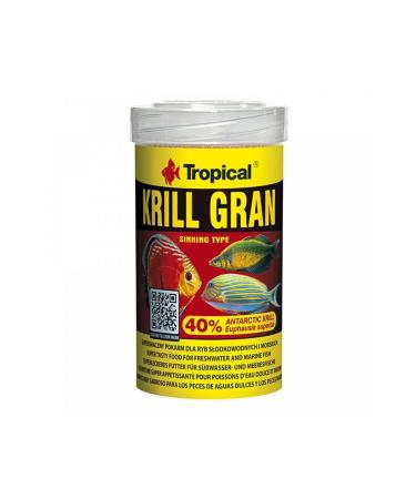 Tropical Krill Gran 250ml 135gr