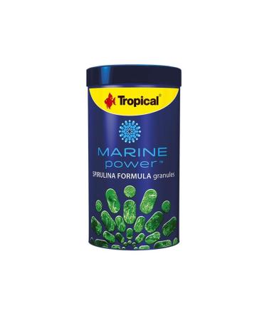 Tropical Marine Power Spirulina Formula Granules 1000ml 600gr