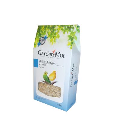 Gardenmix Gardenmix Platinum Oat Seed 200gr 21051
