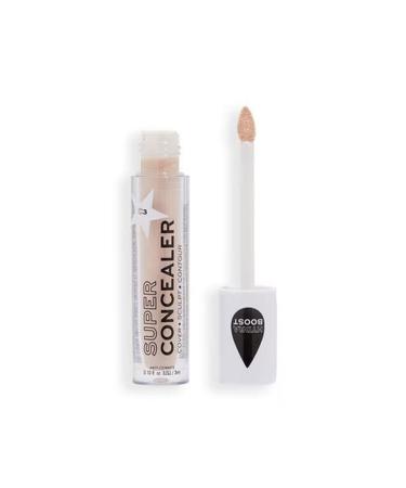 Relove by Revolution Super Radiant Concealer C3 - Buy Online on GoSupps.com