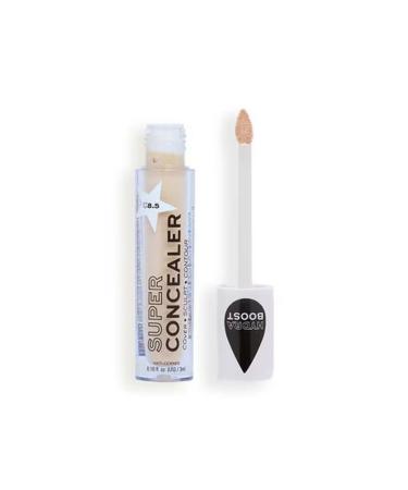 Relove by Revolution Super Radiant Concealer C8.5 - Buy Online on GoSupps.com