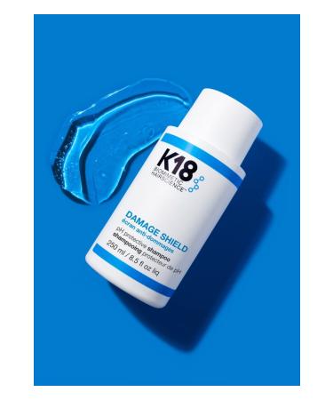 K18 DAMAGE SHIELD pH Protective Shampoo 250 ml - Buy Online on GoSupps.com