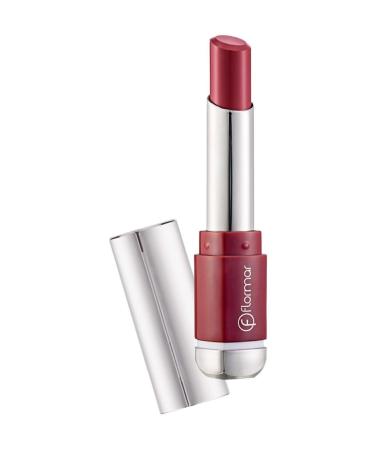 Flormar Satin Textured Stick Lipstick - Prime N Lips Lipstick - 006 Cherry Blossom-8690604364374