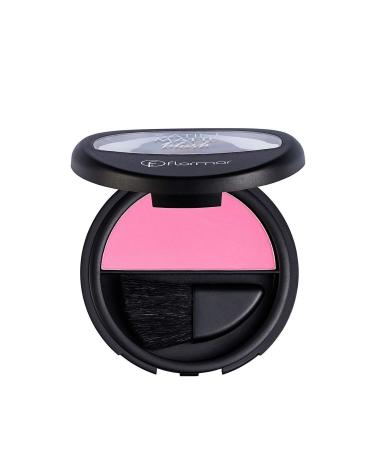 Flormar Blush - Satin Matte Blush On 001 Pink Kiss 8690604395613