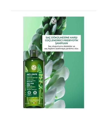 Yves Rocher Prebiotic Shampoo - Anti-Hair Loss / Anti-Chute