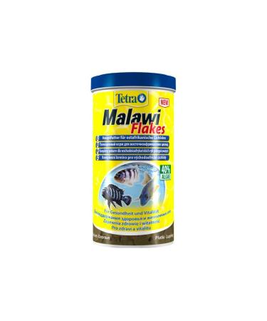 Tetra Malawi Flakes Fish Food 250 Ml. 52 Gr.
