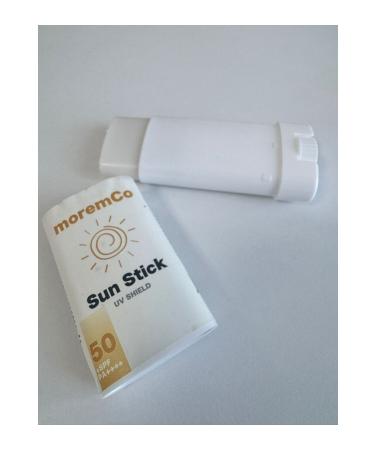 MOREMCO Sun Stick Sun Cream 50Spf -Sun Stick Uv Shield