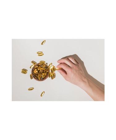 Mnk Omega 3.6.9 Fish Oil 200 Softgel USA - Buy Online on GoSupps.com