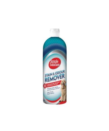 Simple Solution Stain and Odor Remover for Dogs 1000ml