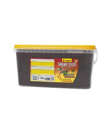 Tropical Shrimp Sticks 3l 1 65gr