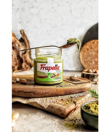 Frapella Biscuit Cream Forest Cream Almond Cream Antep Cream 4 X 220 Gr. - Buy Online on GoSupps.com