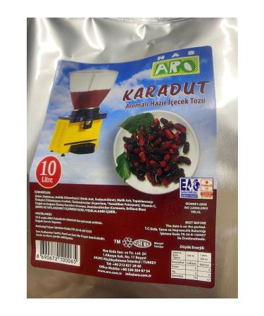 Nas Black Mulberry Powder