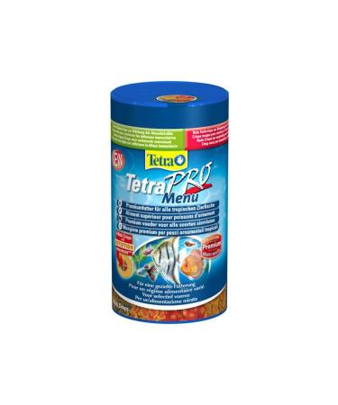 Tetra Pro Menu Fish Food 250 ml 64 gr