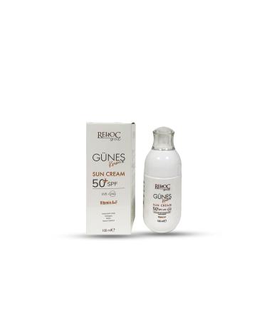 Rehoc Group +50 SPF Sunscreen + Ginseng Peeling 2-pack Super Package - Buy Online on GoSupps.com