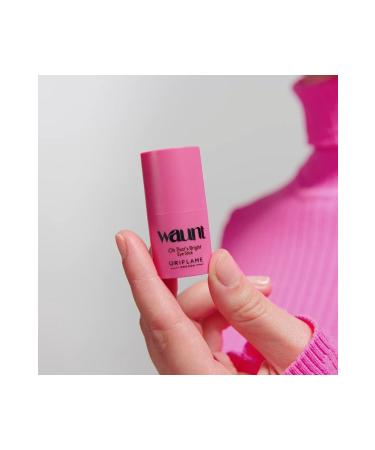 Oriflame Waunt Vegan Eye Cream with High Brightening Effect Helps to Reduce Dark Circles Under Eyes - Buy Online on GoSupps.com