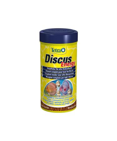 Tetra Discus Energy Fish Food 250 Ml-01965