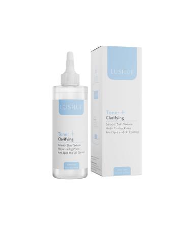 Lushue Pore Tightening and Revitalizing Salicylic Acid Toner 200 ml - Buy Online on GoSupps.com